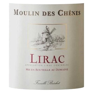 Moulin Des Chenes | Lirac | 2023 75 cl