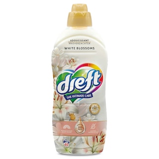 Dreft | Wasverzachter | White blossoms | 40DS 