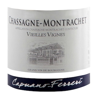 Domaine Capuano Ferreri | Chassagne-Montrachet | 2023 75 cl