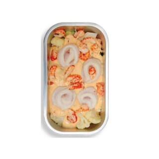Delhaize | Pangasius | Kreeftbearnaise 