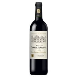 Chateau Grand Martinet | Saint-Émilion Grand Cru | 2019 75 cl