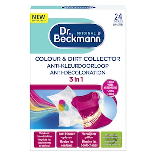 Dr. Beckmann | Antikleurdoorloop | Doekjes 