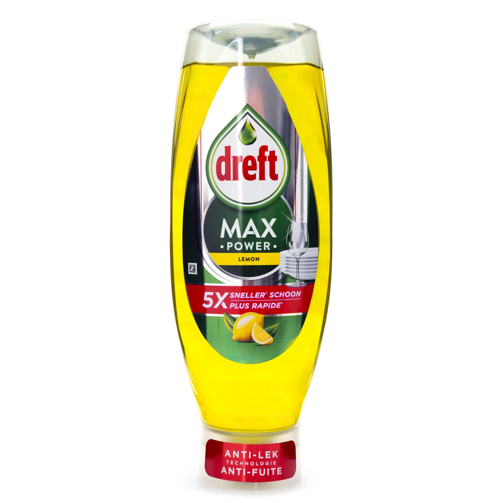 Dreft Vloeibaar Afwasmiddel | Citroen