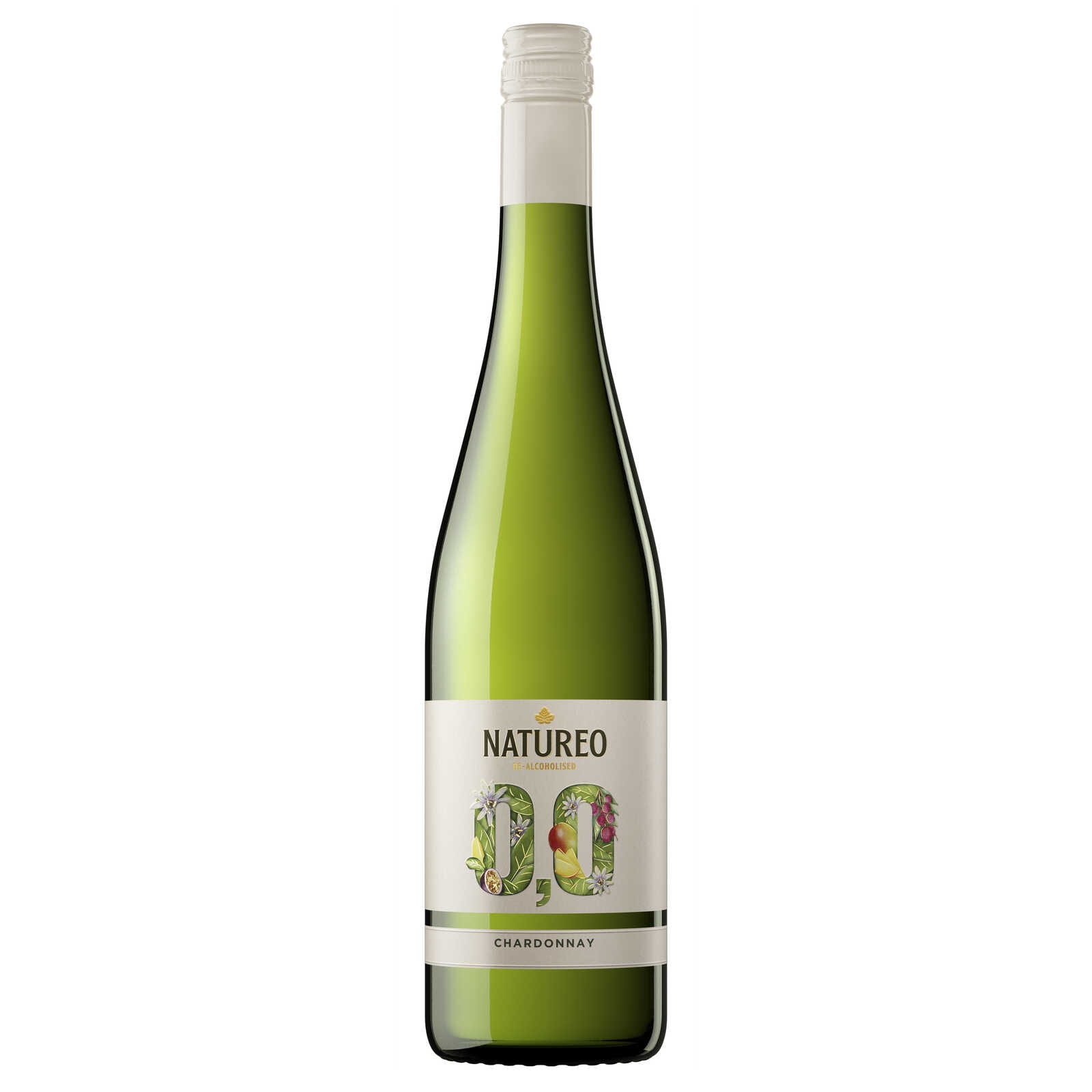 Spain 0 % | alcoholvrije wijn | Chardonnay | Wit