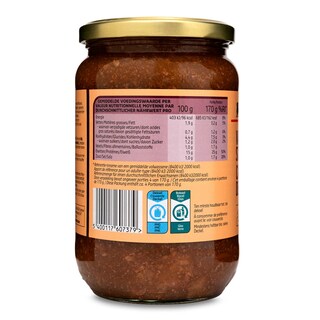 Delhaize | Carbonnade | Porc 