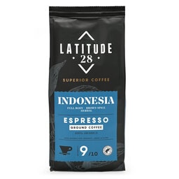 Latitude 28 | Café | Indonesia | Moulu | RFA 