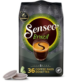 Senseo | Café | Origins Brazil 5 | Pads 