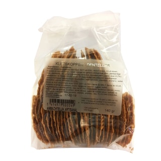 Oud Huis Deman | Biscuits | Dentelles de Bruges 