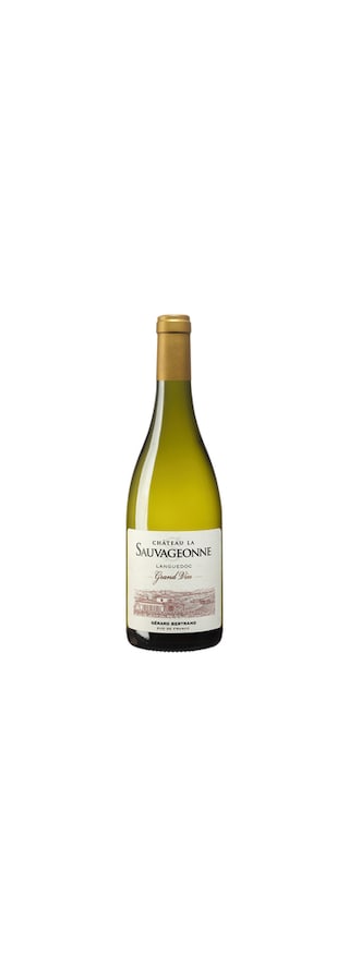Gerard Bertrand | Chateau La Sauvageonne | Languedoc | Bio | 2021 