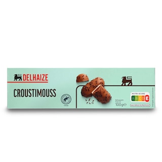 Delhaize | Koekjes | Croustimouss 