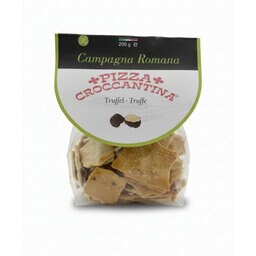 Campagna Romana | Pizza Croccantina | Truffles 200 gr