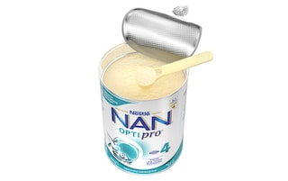 Nestlé | NAN Optipro | Lait de Croissance | Poudre | dès 2 ans 