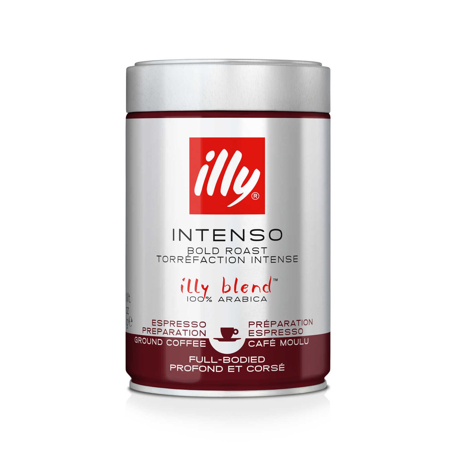 Illy Koffie | Intense | Gemalen