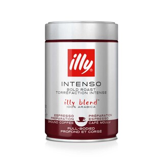 Illy | Koffie | Intense | Gemalen 250 gr