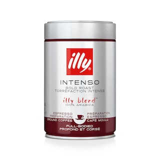 Illy | Café | Intense | Moulu 