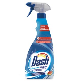 Dash | Diamond Bright | Spray | Détachant 75 cl