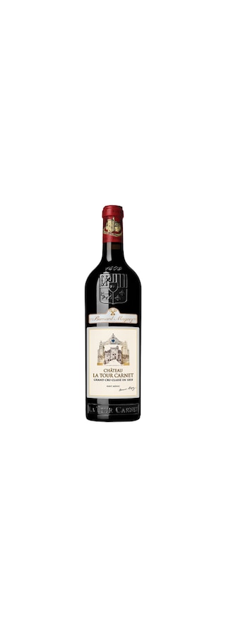 Chateau La Tour Carnet | Haut-Médoc Grand Cru Classé | 2021 75 cl