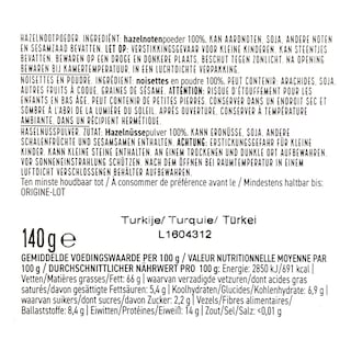 Delhaize | Delhaize | Poudre de noisette 140 gr