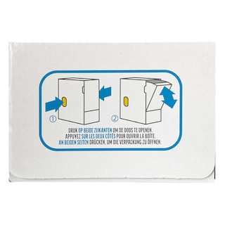 Delhaize | Vloeibare wascapsules | Wit 