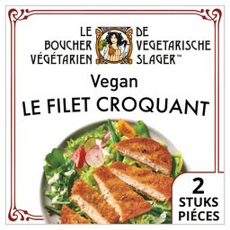 De Vegetarische Slager | Chicken | Tender | Vegan 