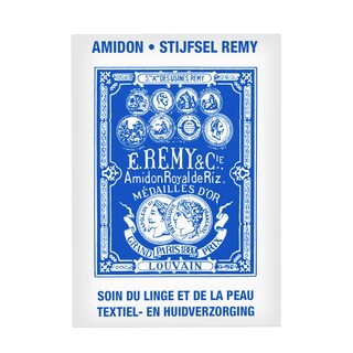 Remy | Amidon | Riz | Cristaux | Lavage 