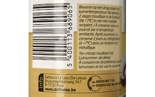 Delhaize | Champignons | Emincés 