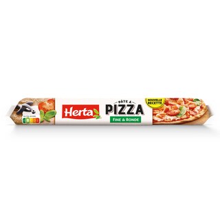Herta | Pizzadeeg | dun en rond 265 gr