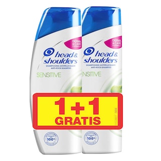 Head & Shoulders | Promoduo | Sensitive | Shamp 2x280ml 