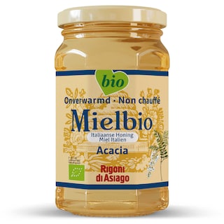 Mielbio | Miel | Acacia | Brut | Bio 300 gr