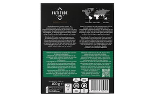 Latitude 28 | Café | Ethiopie | Caps | Fairtrade 