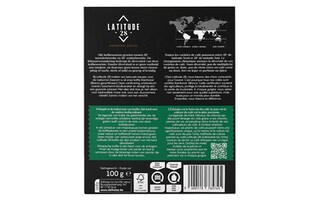 Latitude 28 | Café | Ethiopie | Caps | Fairtrade 