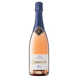 Spain | Sparkling 8% | Rosé 