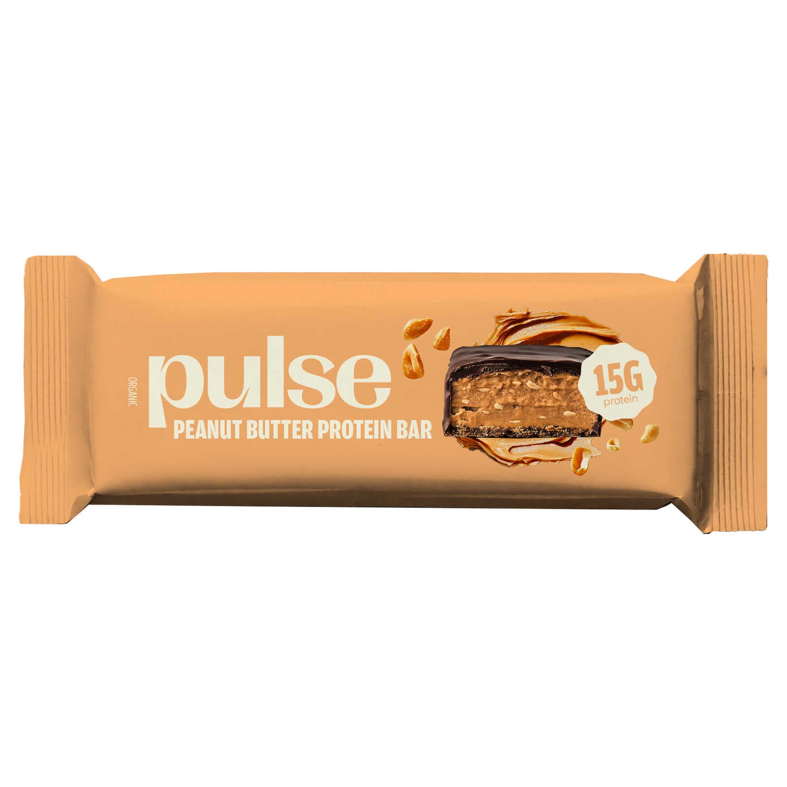 Pulse Reep | Proteïne | Pinda | Bio