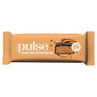 Pulse | Barre | Protéine | Cacahuète | Bio 
