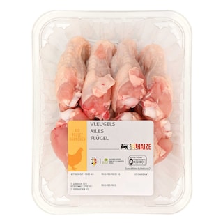 Delhaize | Vleugels | Kip +/- 600 gr