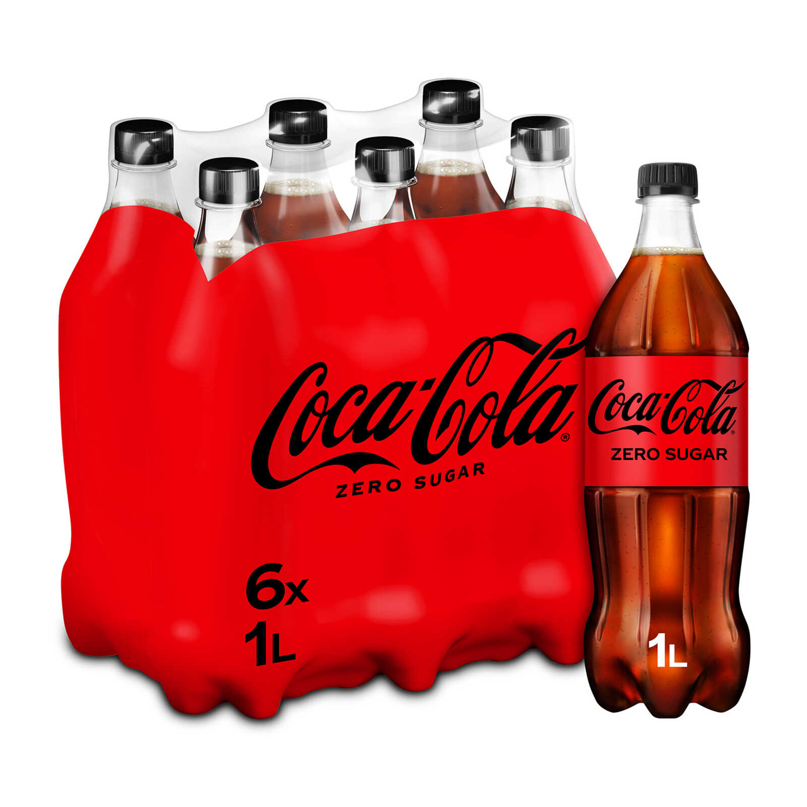Coca-Cola Zero Sugar | PET