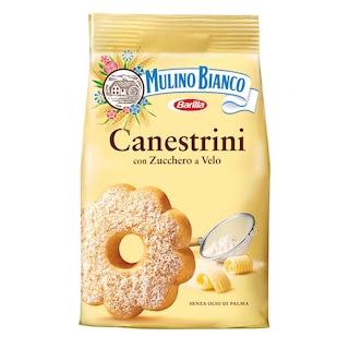 Mulino Bianco | Canestrini 200 gr
