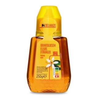 Delhaize | Miel | Fleur d'oranger 250 gr