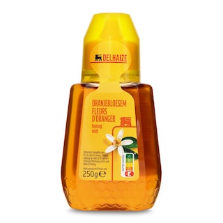 Delhaize | Miel | Fleur d'oranger 