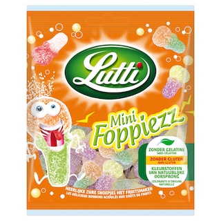 Lutti | Bonbons | Veggies | Tétine 