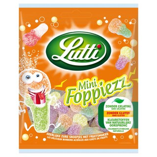 Lutti | Bonbons | Veggies | Tétine 