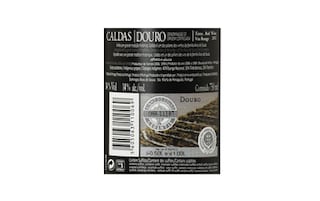 Portugal | Douro D.O.C. | Caldas 15 75 cl