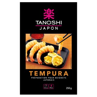 Tanoshi | Japonais | Temura 250 gr