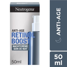 Nacht Creme | Retinol Boost