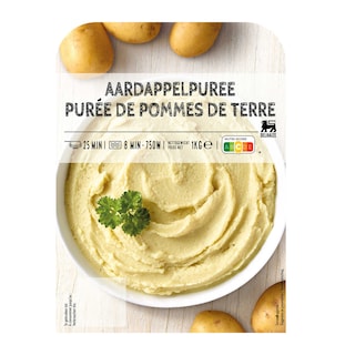 Delhaize | Puree | Aardappel 