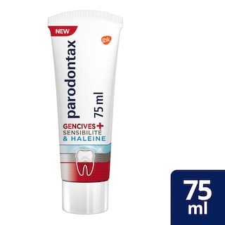 Parodontax | Dentifrice | Gum+ 