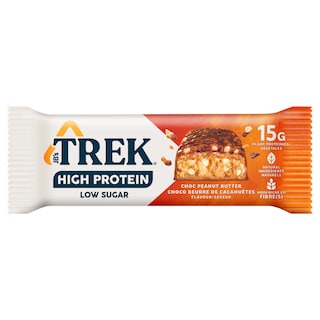 Trek | Proteine | Laag in Suikers | Choco Pinda 55 gr