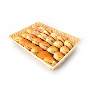 DELHAIZE | MAND 24 MINI SANDWICHES 