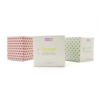Delhaize | Care | Mouchoirs | Box | Design | Eco 