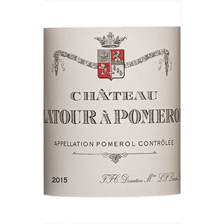 France - Frankrijk | Bordeaux - Pomerol 1er Cru | Château Latour 2015 Rouge 